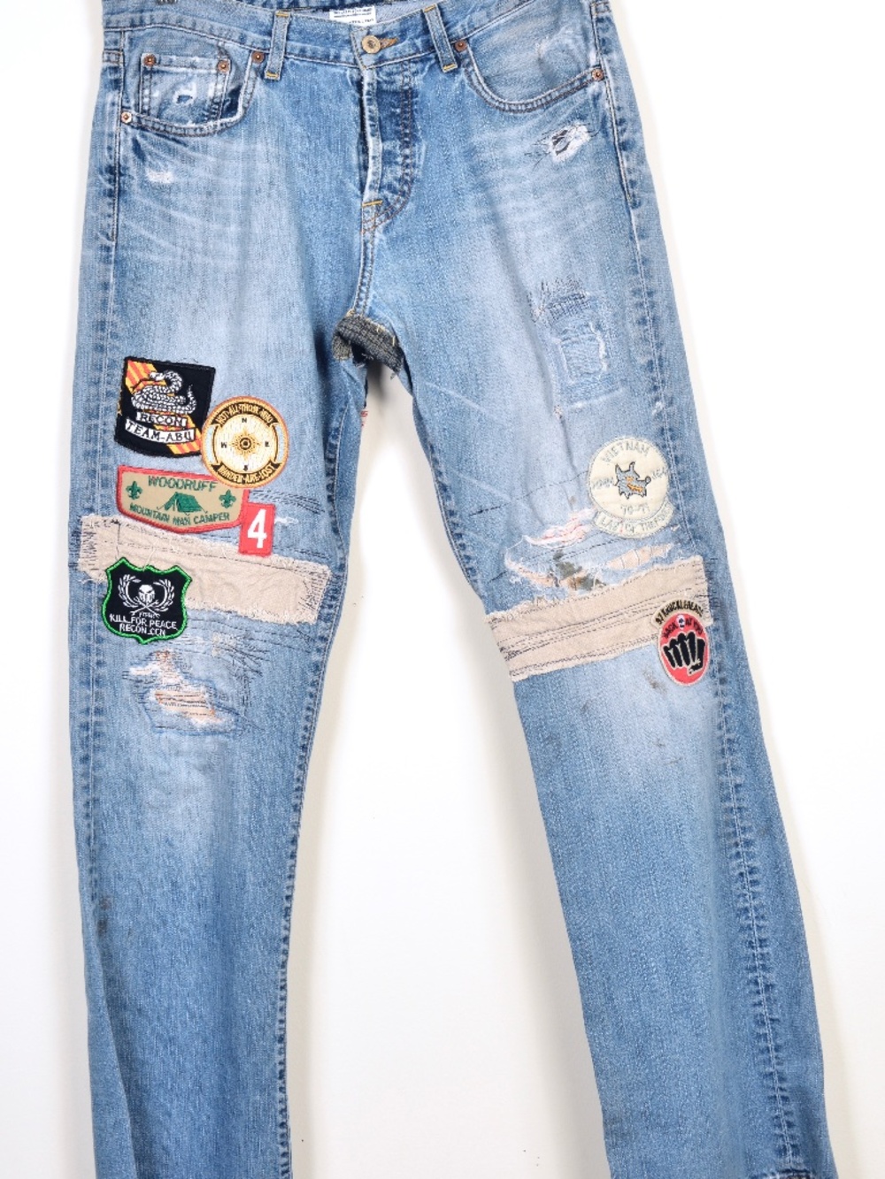 Lucky Brand Jeans + The Great Bohemians